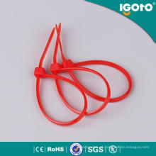 Laço de cabo de nylon A5X180 de Igoto Releasible / laço de cabo plástico 4.5X180mm